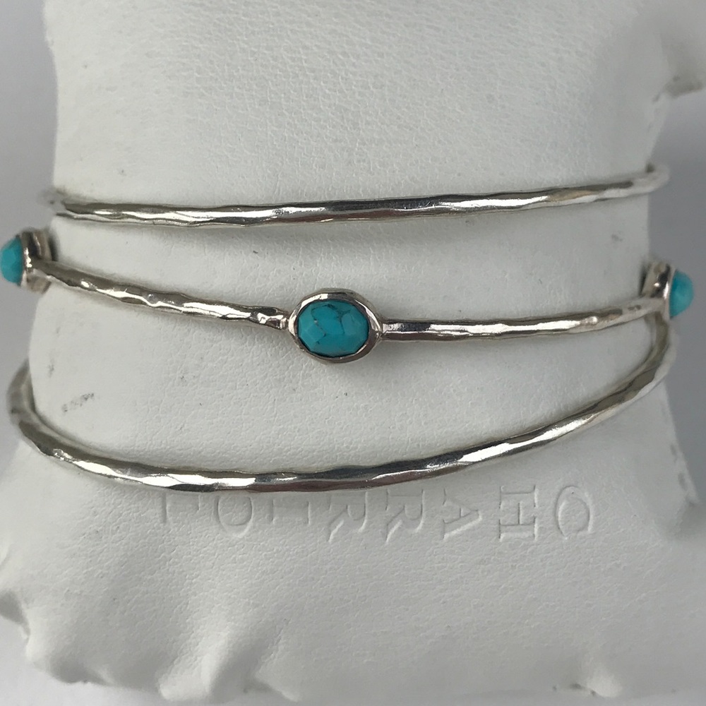 Ippolita bangle set